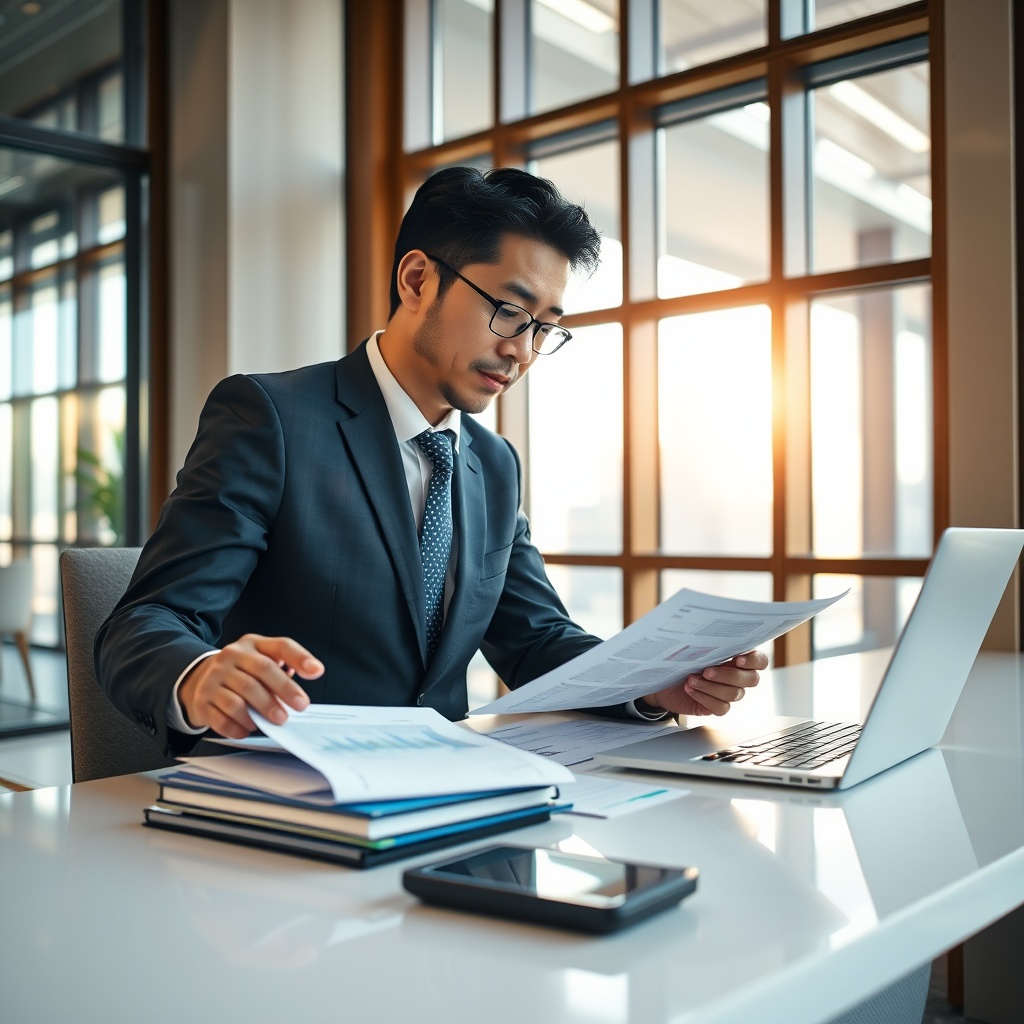 小規模企業向け会計サービス